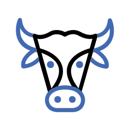 Cow icon