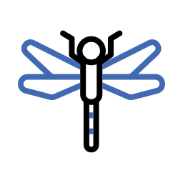 Dragonfly icon