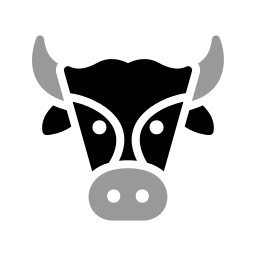 Cow icon