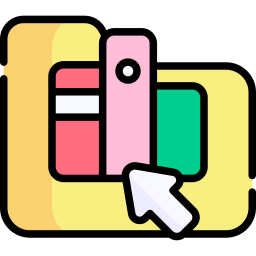 Book icon