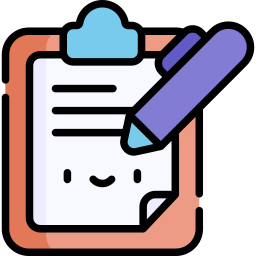 Clipboard icon