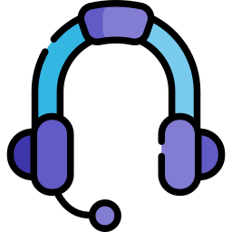 Headphones icon