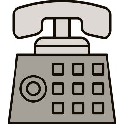 Telephone icon