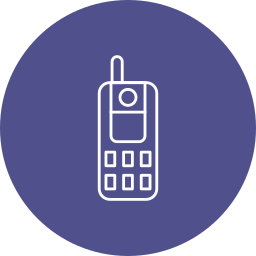 mobiltelefon icon