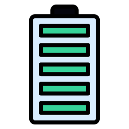 batteriestatus icon