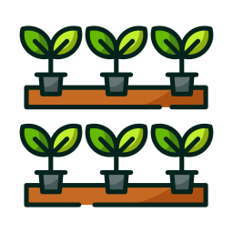 Hydroponics icon