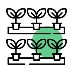 Hydroponics icon