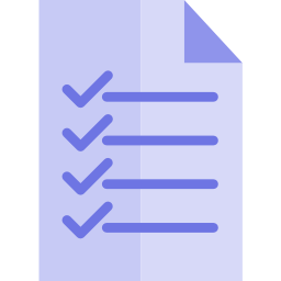 List icon