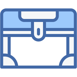 Treasure chest icon