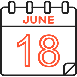 June icon