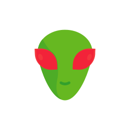 Alien icon