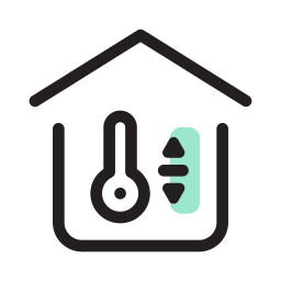 Thermostat icon