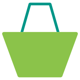 compras Ícone