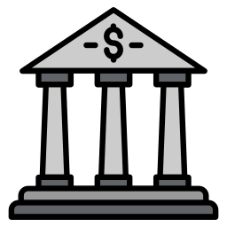 Bank icon