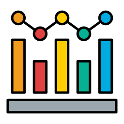 statistiche icona