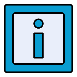 Info icon