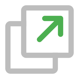 Arrow icon