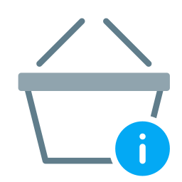 einkaufen icon