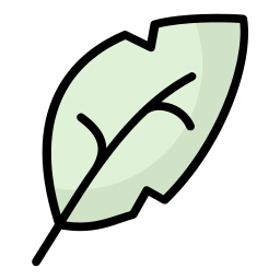 Leaf icon