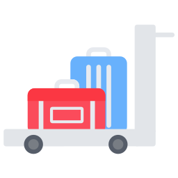 Luggage icon