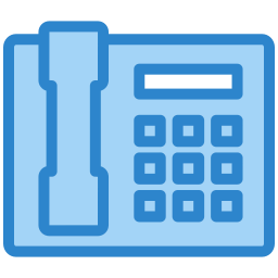 Telephone icon