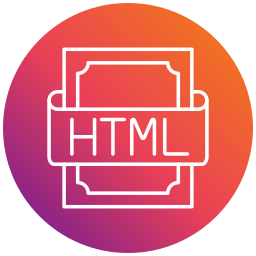 Html icon