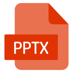 Pptx icon