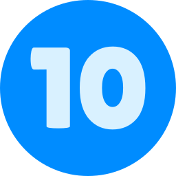 10 ikona