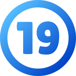 19 Ícone