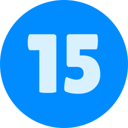 15 Ícone