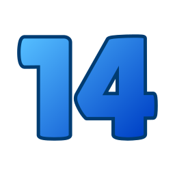 14 icon