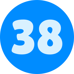 38 Ícone