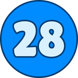 28 icon