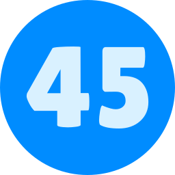 45 icon