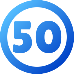 50 Ícone