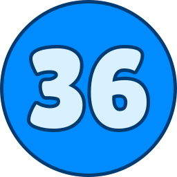 36 Ícone