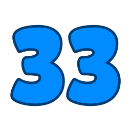 33 Ícone