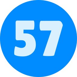 57 Ícone