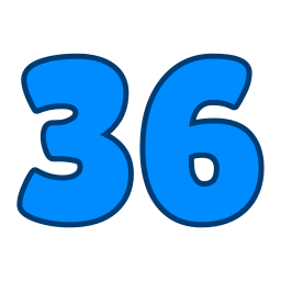 36 Ícone