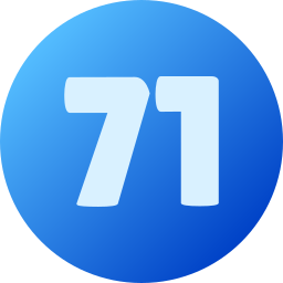 71 Ícone