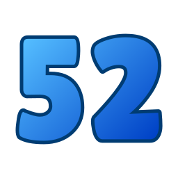 52 Ícone