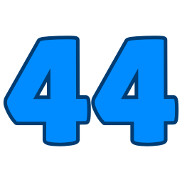 44 Ícone