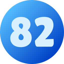 82 Ícone