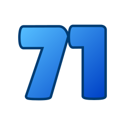 71 Ícone