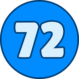 72 ikona