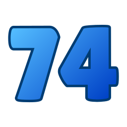 74 Ícone