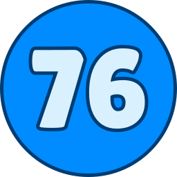 76 Ícone