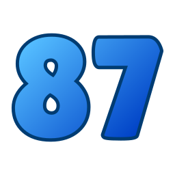 87 Ícone