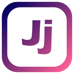 文字j icon