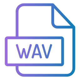 wav icon